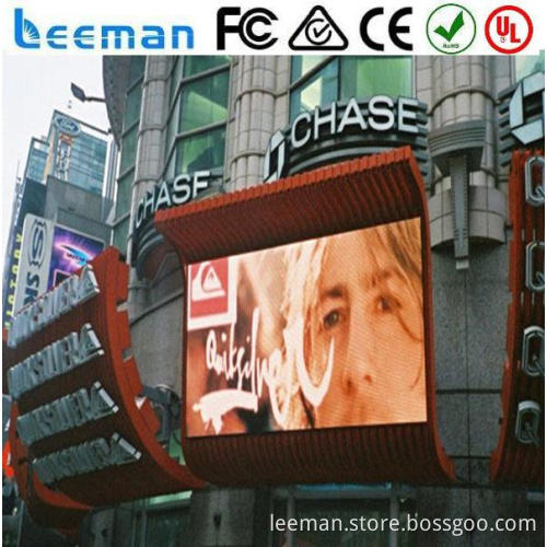ph10 led display outdoor advertising panel p10-1r outdoor led display module led moving sign board